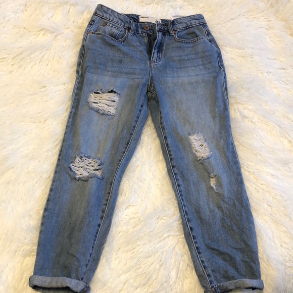 Garage Mom Jeans - Picture 2 of 4